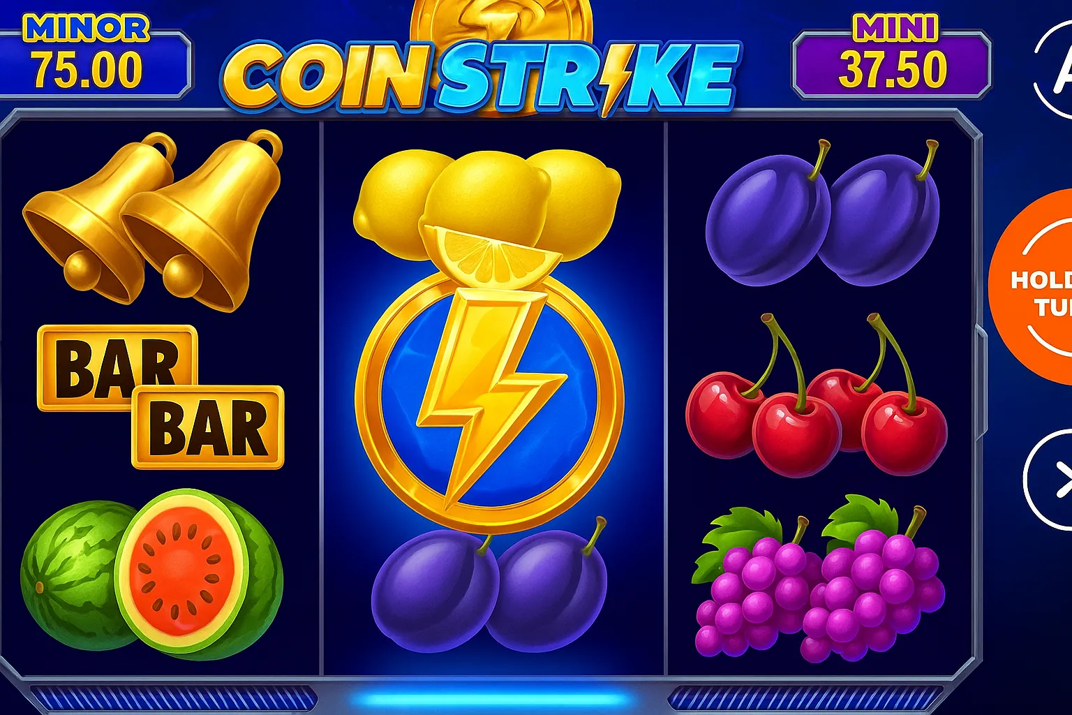 coin strike hold and win coin strike hold and win